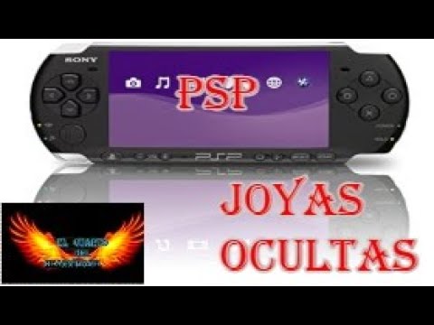 Top 6 juegos buenos de PSP POCO CONOCIDOS