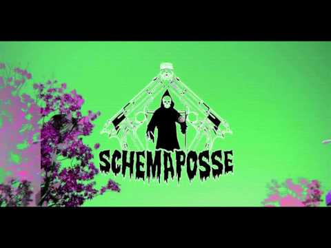 GHOSTEMANE x MIX x SCHEMAPOSSE