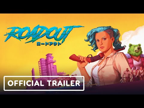 RoadOut - Official Trailer | Latin American Games Showcase