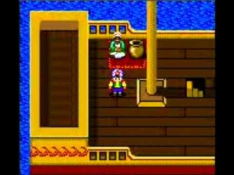 FG's Underrated Videogame Music 352 - Voyage (Defenders of Oasis)