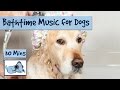 Music To Relax Your Dog During Bathtime Groom Your Dog To Relaxing Music GROOM07