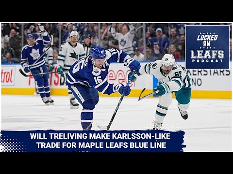 Will Brad Treliving pull off Erik Karlsson-like trade for Toronto Maple Leafs blue line