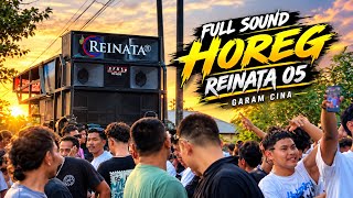 Download lagu GARAM CINA Song Remix That Will Blow Your Mind!!! Full Horeg Reinata 05 mp3