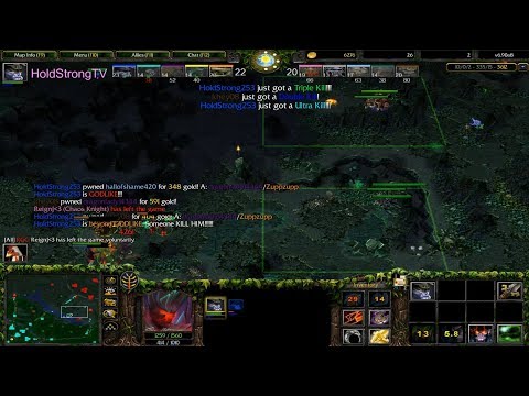 DOTA 1 Soul Keeper Terrorblade Beyond GODLIKE + ULTRA KILL