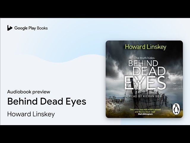 Vídeo relacionado con Behind Dead Eyes