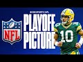 NFL PLAYOFF PICTURE & SCENARIOS heading into Week 18 I CBS Sports