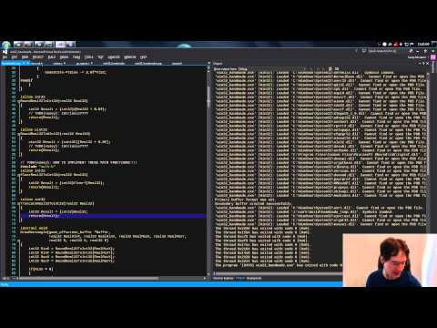 Handmade Hero Day 030 - Moving Between Tile Maps
