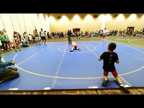 70 Lbs Rr Rnd 2 - Carter Votta, Punisher Wrestling Club Vs Erik Martirosyan, Council Rock Wrestlin