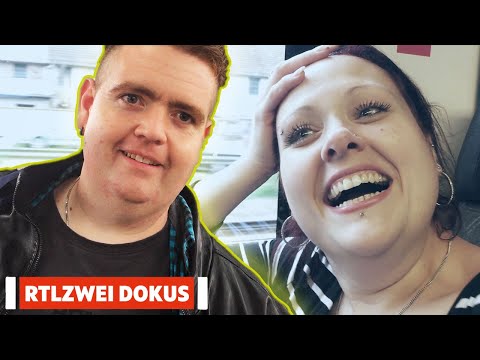 Kommen Andreas und Julia wieder zusammen?! | Dickes Deutschland | RTLZWEI Dokus