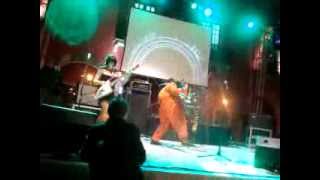 Man or astro-man? - Antimatter Man en vivo