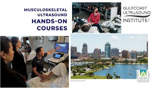 MSK Hands-On Ultrasound Courses at GCUS