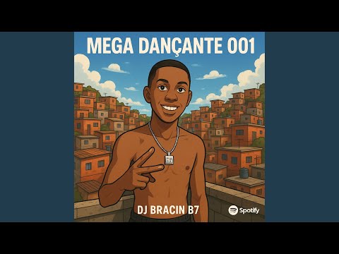 MEGA DANÇANTE 001