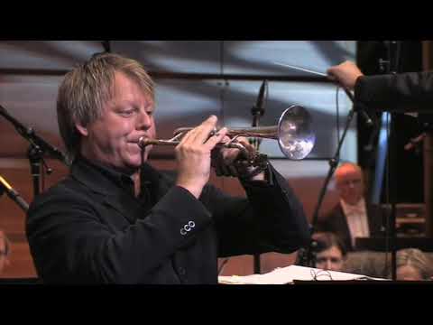 Ole Edvard Antonsen  -  Haydn: 3rd mov from trumpet concerto in Eb