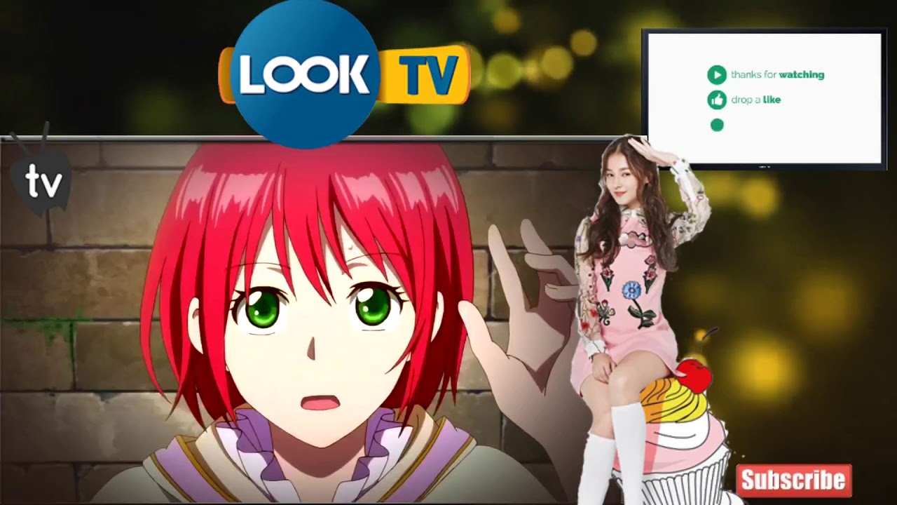 Akagami no Shirayukihime Episode 1 English Sub