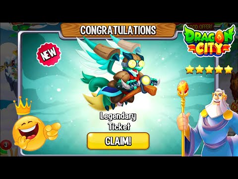 How to Get Aerial Ace Dragon in Dragon City for FREE 2025! 😱