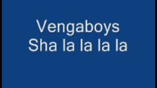 Vengaboys Sha la la la la Video