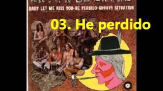LA PIPA DE LA PAZ - EP (1971:Rock Mexicano)