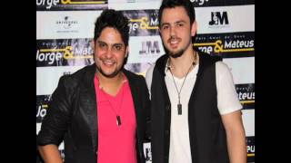 Jorge e Mateus - 31.12 ( LANÇAMENTO 2015 )