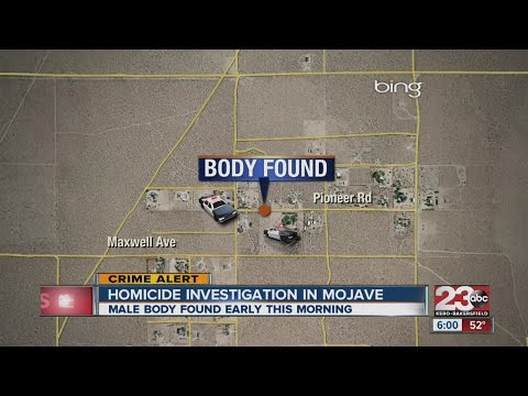 Body found on Pioneer Road, KCSO  calls death 'suspicious'