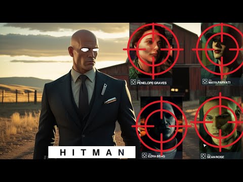 Tarnung. Taktik. Tod. – Agent 47 in Colorado | Hitman #5