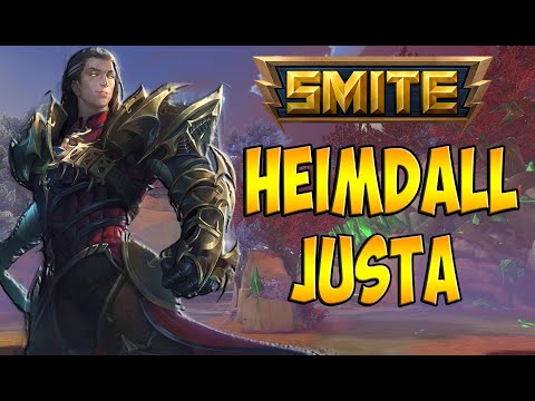 SMITE | HEIMDALL |JOUST, S7 | UN DIOS MUY BALANCEADO 8)