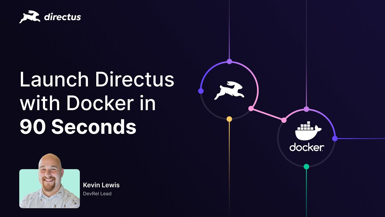 Getting Started with Directus and Docker