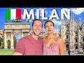 Our First Time In Milan Italy Things To Do Prices