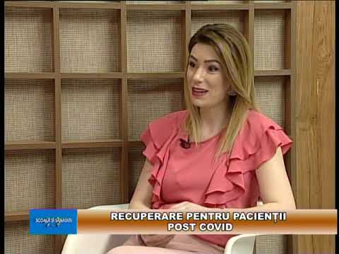 Școală și sănătate | Recuperare pentru pacienții post covid (P1)