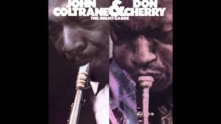 Bemsha Swing - John Coltrane and Don Cherry