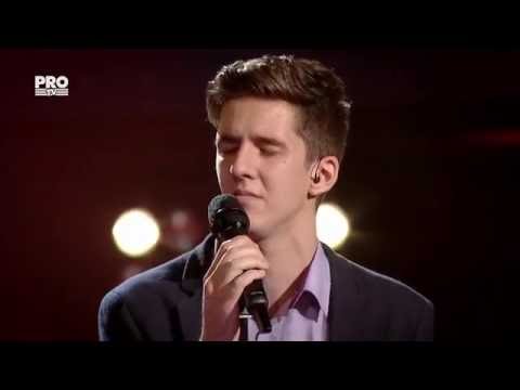 Florin Popa - Love Yourself | Auditiile pe nevazute | Vocea Romaniei 2016