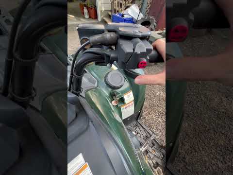 Yamaha Grizzly: Coolest ATV Troubleshooting Tricks You Need to Know!