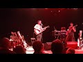 The Slip | Superterranean Onlyness (live debut) | 12 November 2021 | Fête Music Hall, Providence, RI