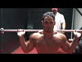 LEG DAY MOTIVATION 2018 - Jeremy Buendia