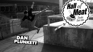 Hall of Meat: Dan Plunkett