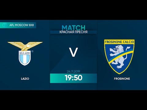 AFL19. Italy. Serie B. Day 21. Lazio - Frosione