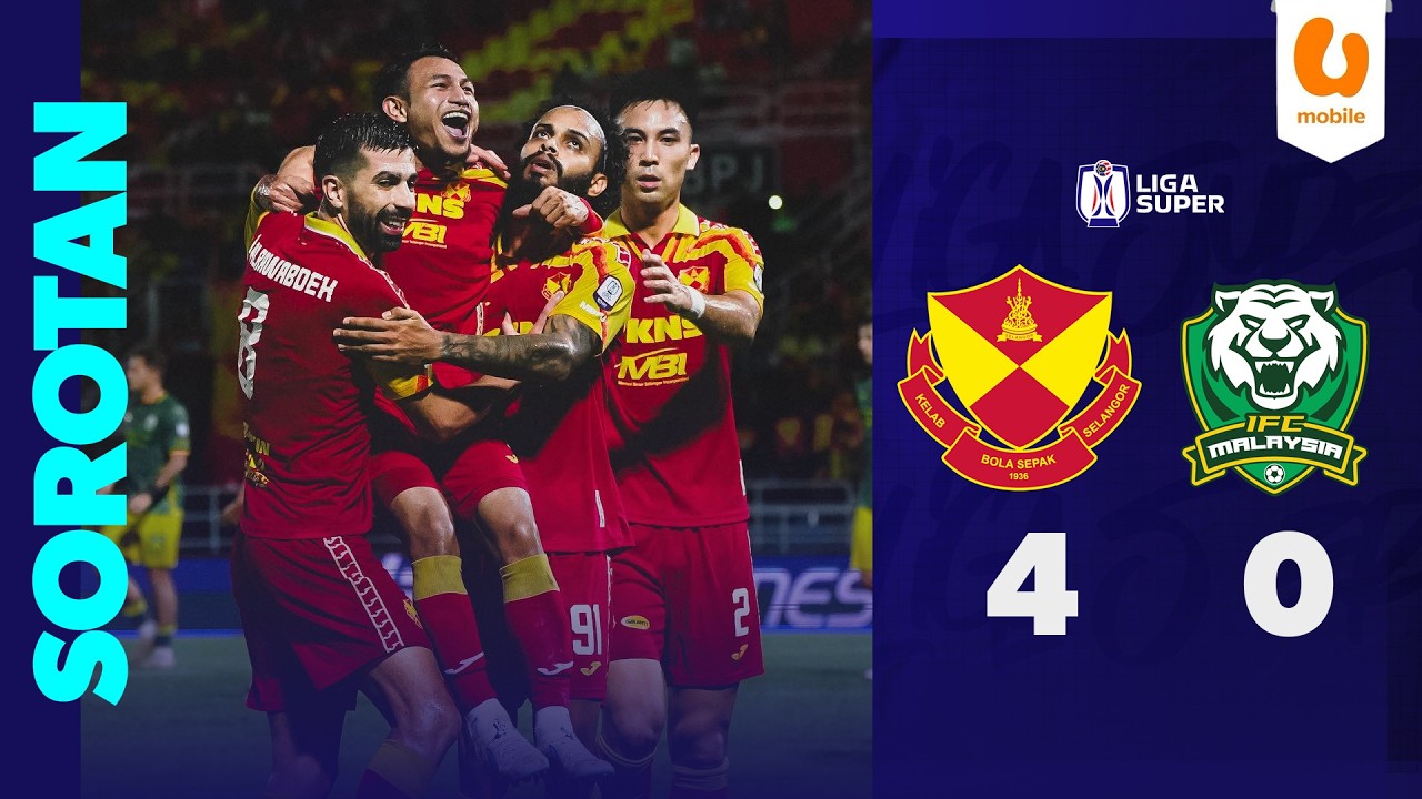 Selangor vs Immigration Highlights
