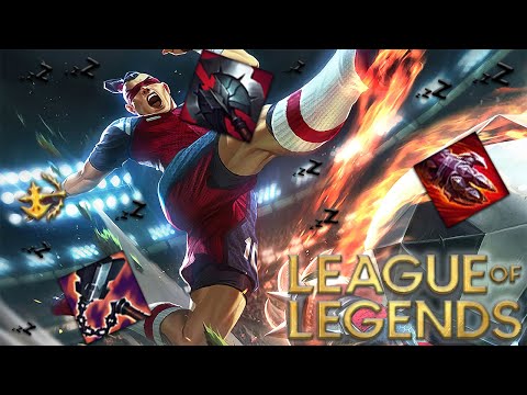 ASMR League of Legends: My Lee Sin Plays Might Make You Go Blind? (GONE WRONG) Whispered Commentary