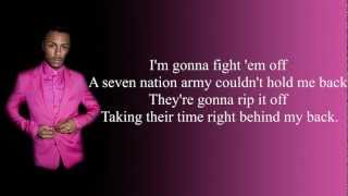Marcus Collins - Seven Nation Army Lyrics (HD)