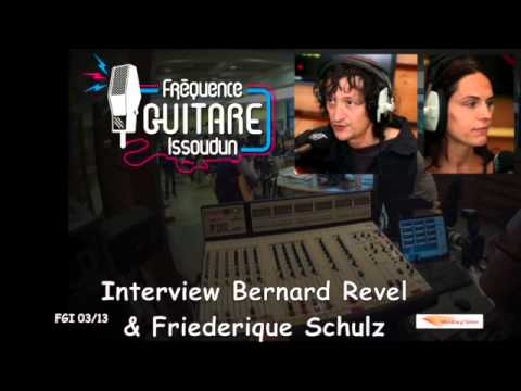 FGI 03/13 Interview Bernard Revel et Friederique Schulz