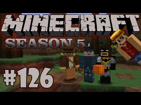 Let's Play Together Minecraft S05E126 [Deutsch/Full-HD] - Jay brennt