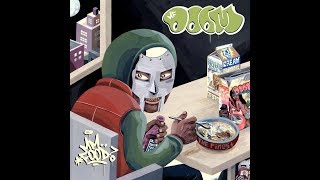 MF Doom - Kon Queso (Chopped &amp; Screwed) by DJ Grim Reefer