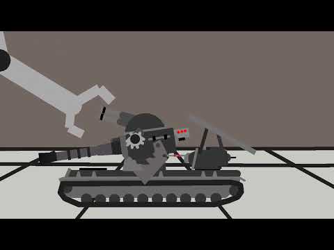 Ratte vs black kv 6 | #fridstankanimation