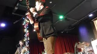 Kris Allen - Monster/You&#39;re A Mean One, Mr. Grinch mashup - City Winery Boston 11/30/18