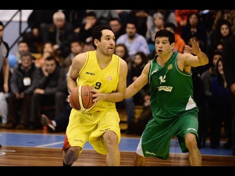 F4 ADULTO 2015: ESPAÑOL DE OSORNO vs DEPORTES CASTRO