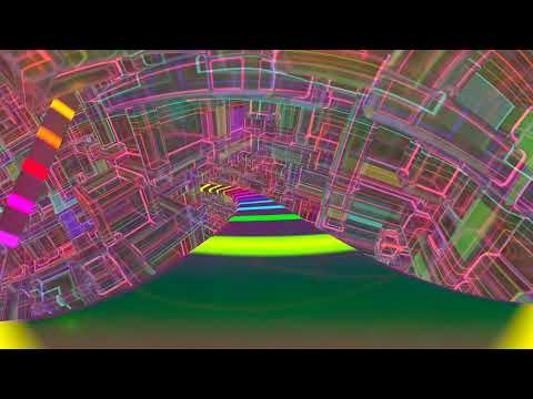 [4K HDR 360/VR] Zombie Scream, Zer - Hypersonic (UON Visuals unofficial video))