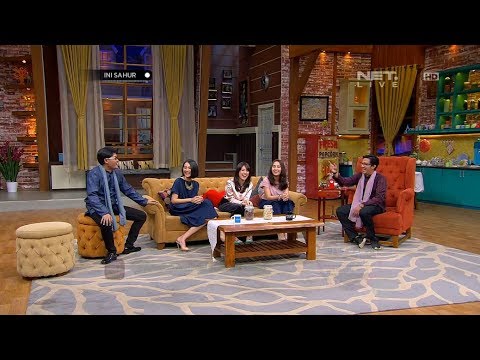 Ini Sahur 07 Juni 2017 Part (5/7) - Nabilah JKT48, Niken Anjani & Naomi Zaskia