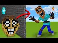 I Cheated With THE MIMICER In Minecraft Build Battle