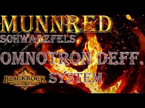 Hearthstone: Omnotron HC Guide Deutsch [5 Flügel]