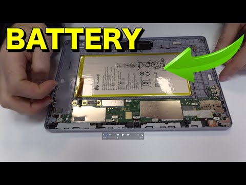 Huawei G6 Battery replacement in 3 minutes