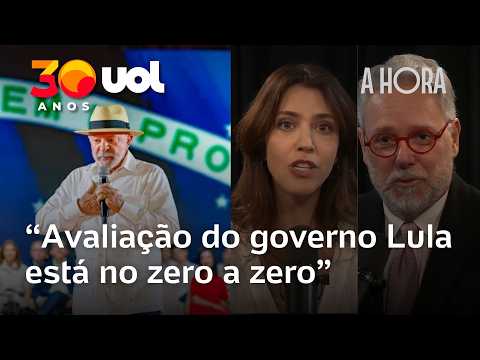 Lula enfrenta entraves com novo inquérito sobre Lulinha e ex-assessor deixando campanha | A Hora